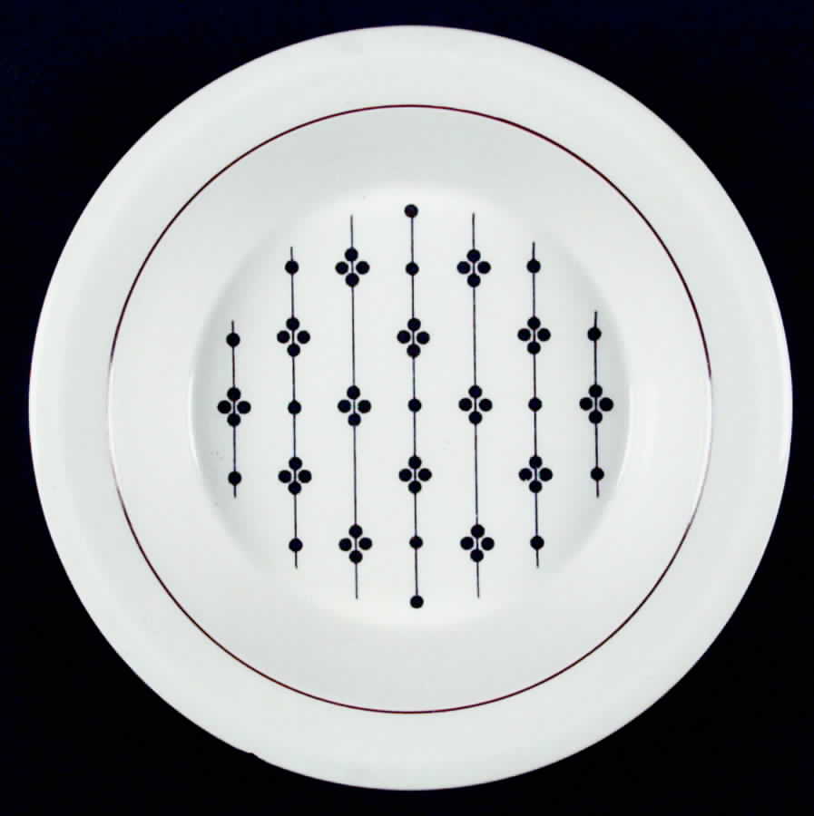 Kartano Salad Plate by Arabia of Finland-1