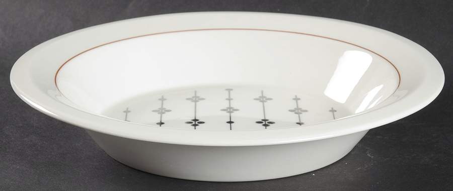 Kartano Rim Soup Bowl by Arabia of Finland-1