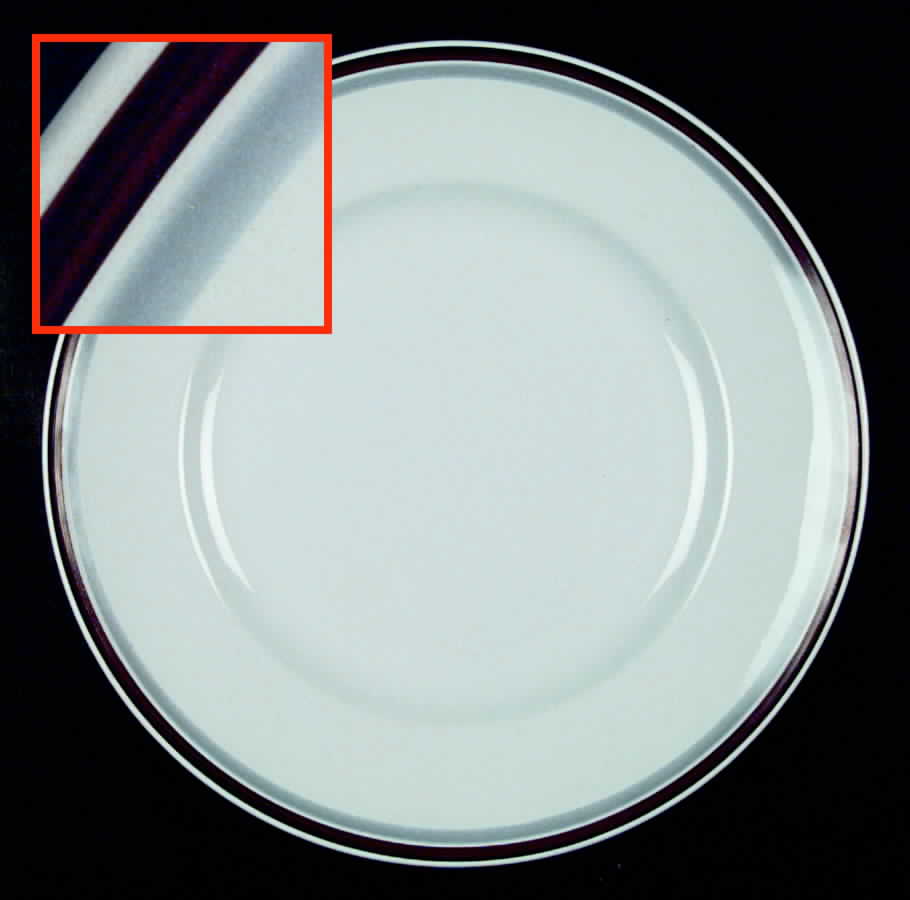 ARA34 Dinner Plate by Arabia of Finland-1