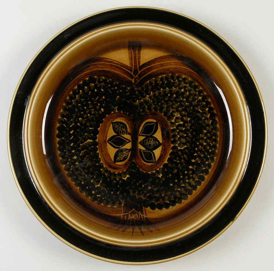 ARA37 13" Chop Plate (Round Platter) by Arabia of Finland-1
