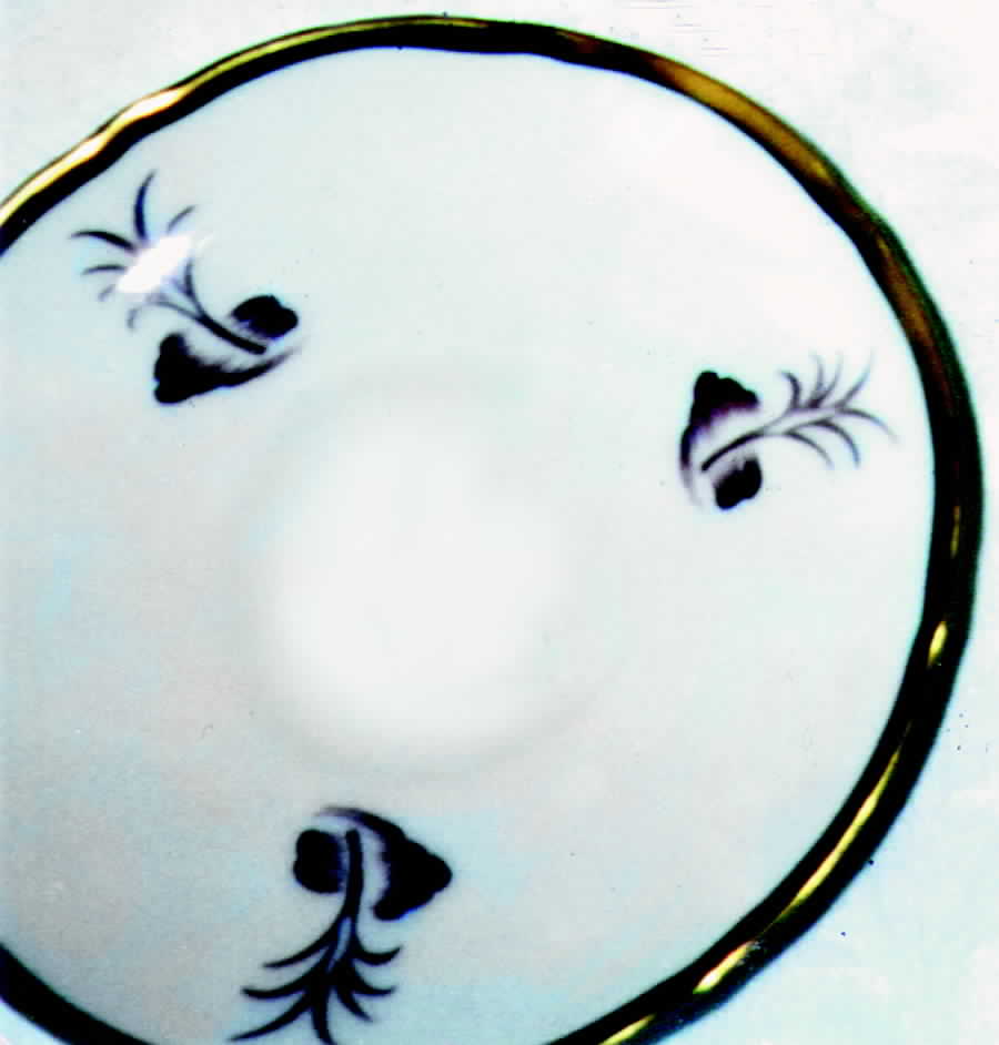 ARA38 Saucer by Arabia of Finland-1