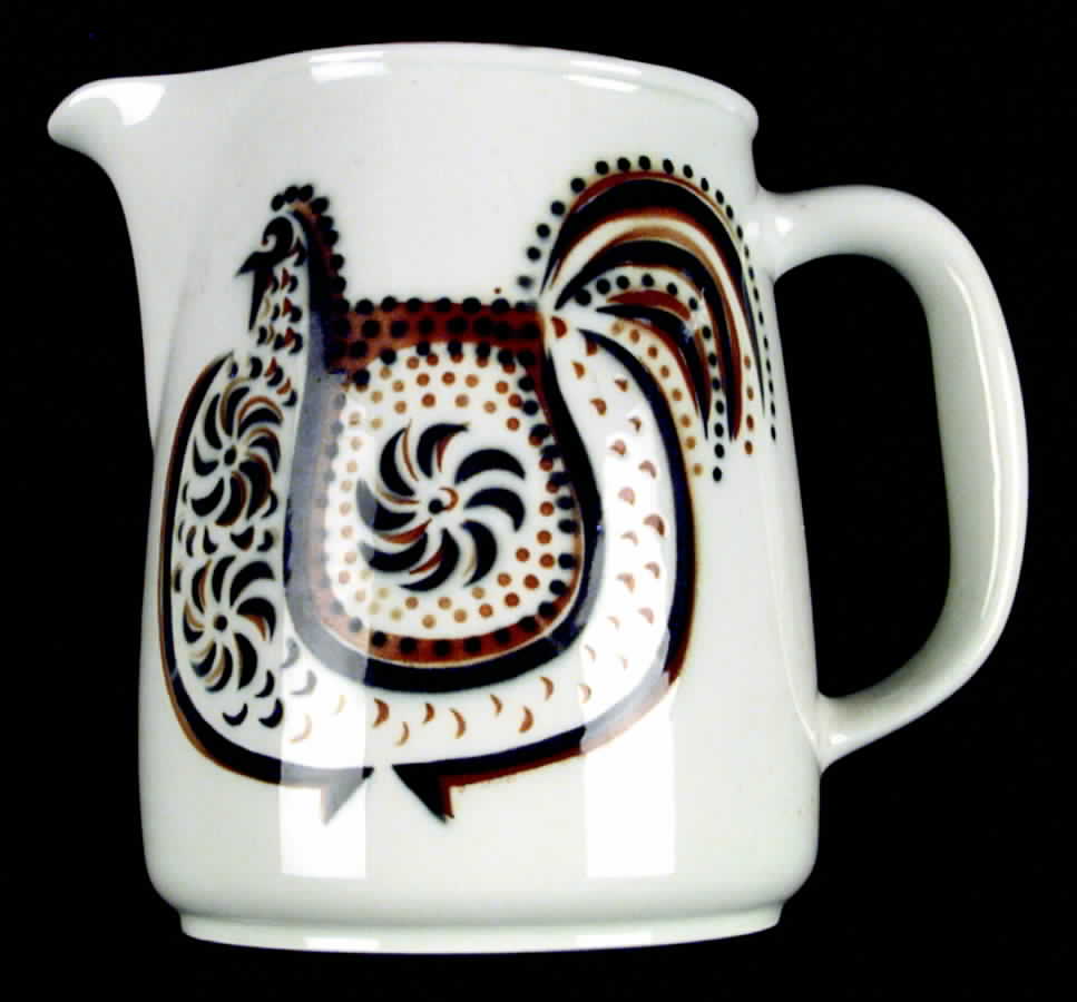 ARA4 Pitcher by Arabia of Finland-1