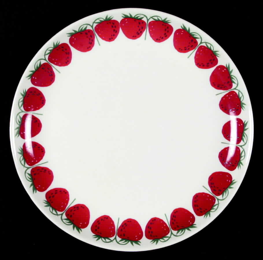 Pamona Dinner Plate by Arabia of Finland-1