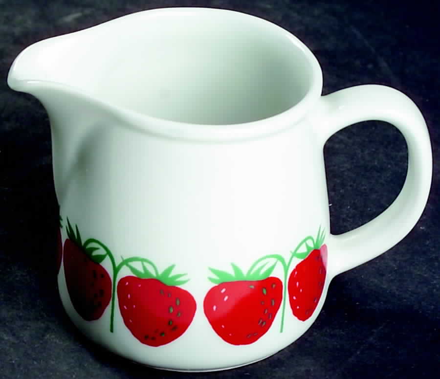 Pamona Creamer by Arabia of Finland-1