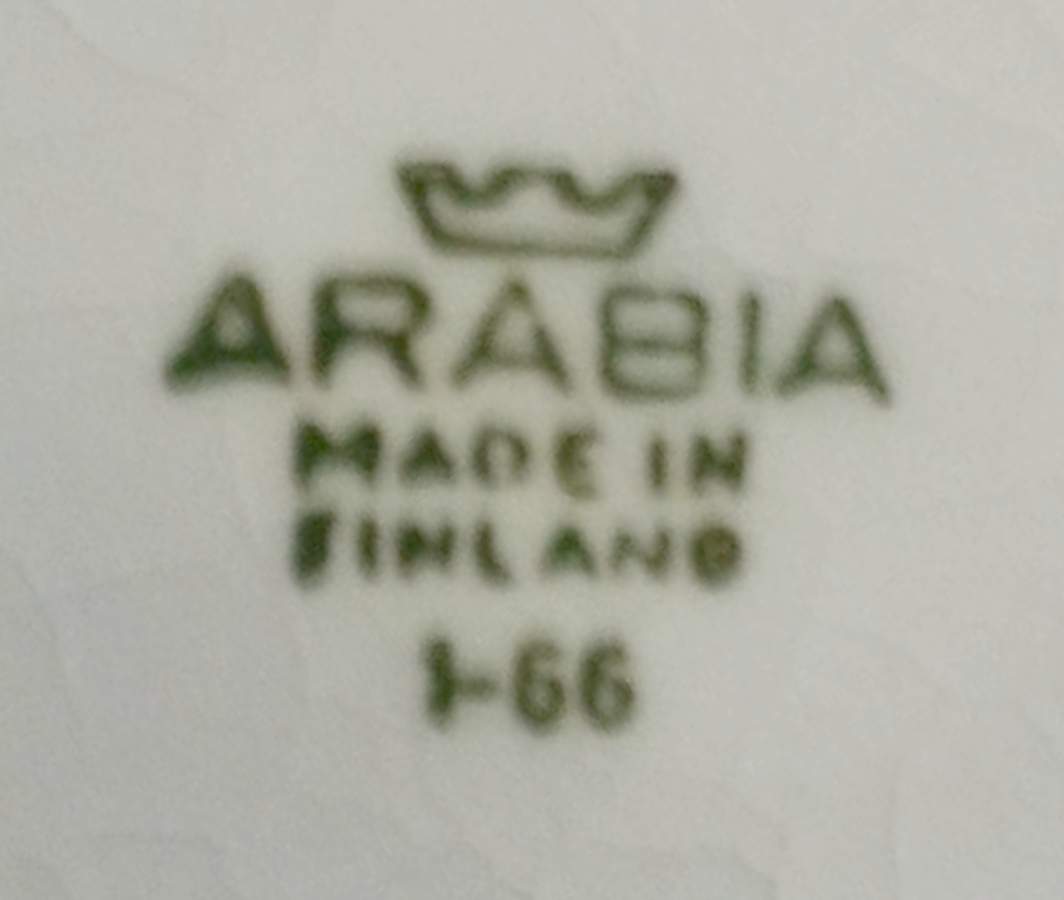 Pamona Pitcher by Arabia of Finland-1