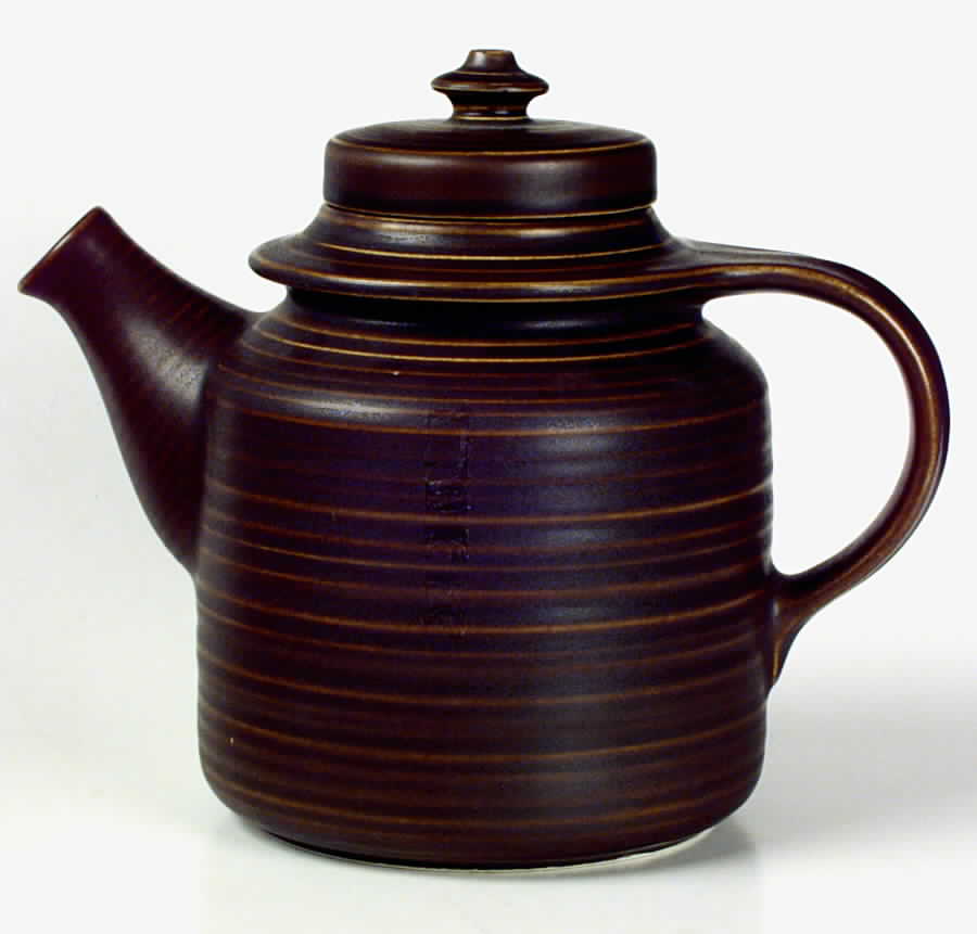 ARA8 Teapot & Lid by Arabia of Finland-1