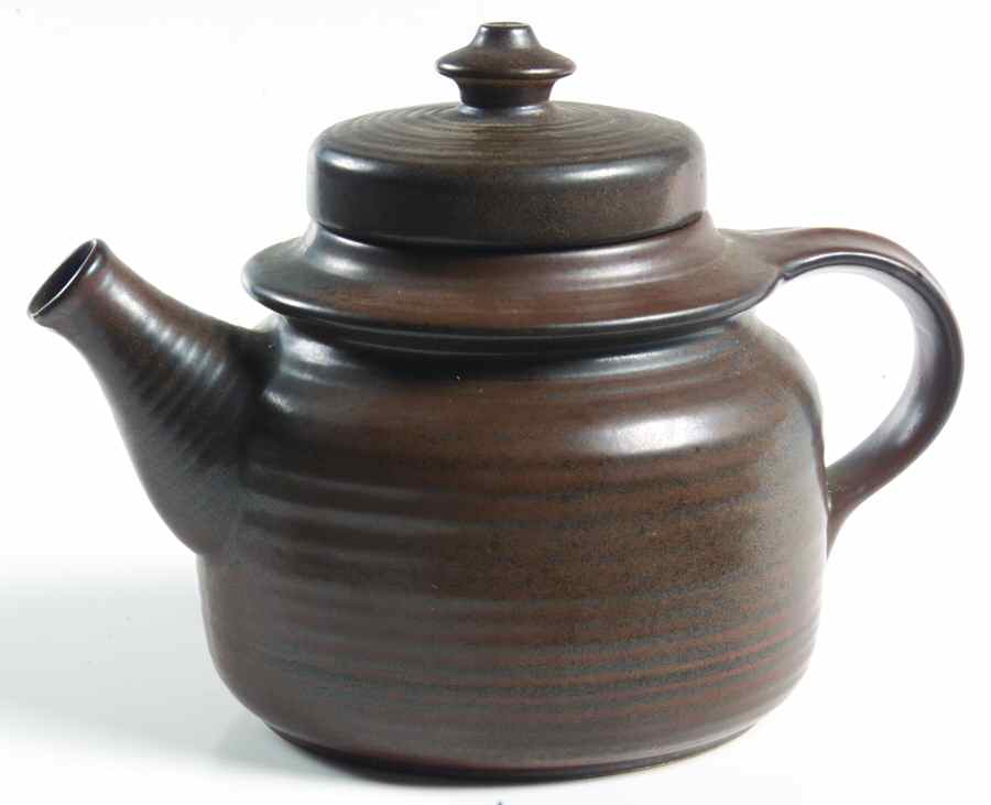 ARA8 Mini Teapot & Lid by Arabia of Finland-1