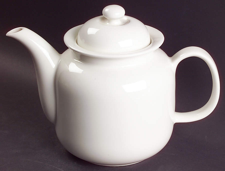 Arctica Teapot & Lid by Arabia of Finland-1