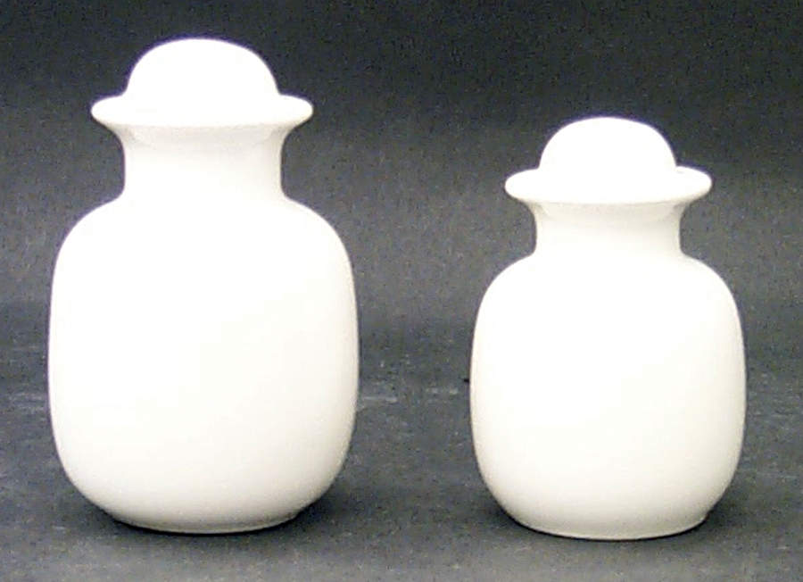 Arctica Salt & Pepper Set by Arabia of Finland-1