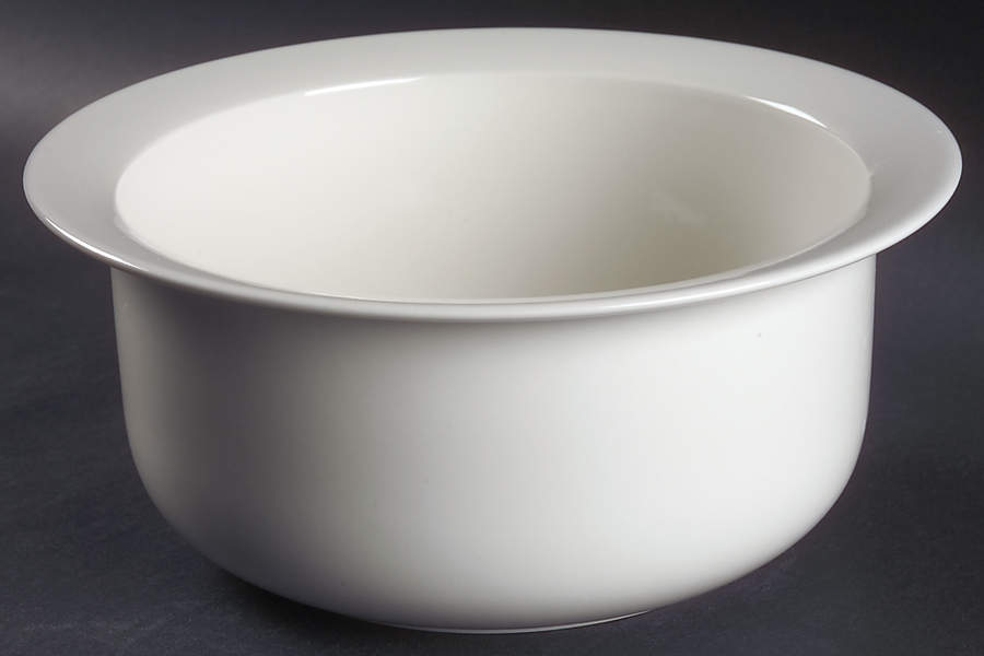 Arctica 9" Round Vegetable Bowl by Arabia of Finland-1