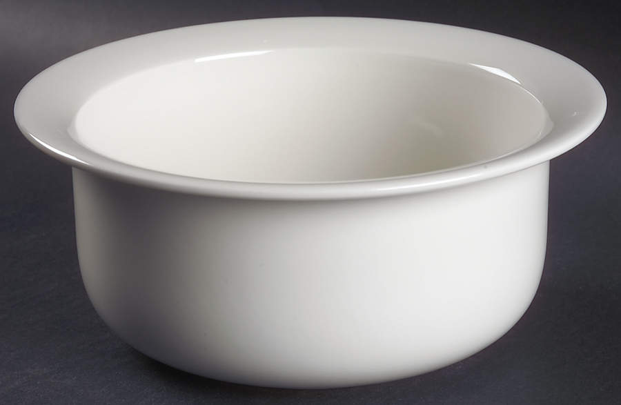 Arctica 8" Round Vegetable Bowl by Arabia of Finland-1