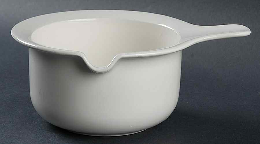Arctica Open Sauce Boat by Arabia of Finland-1