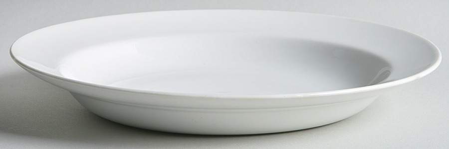 Arctica Rim Soup Bowl by Arabia of Finland-1
