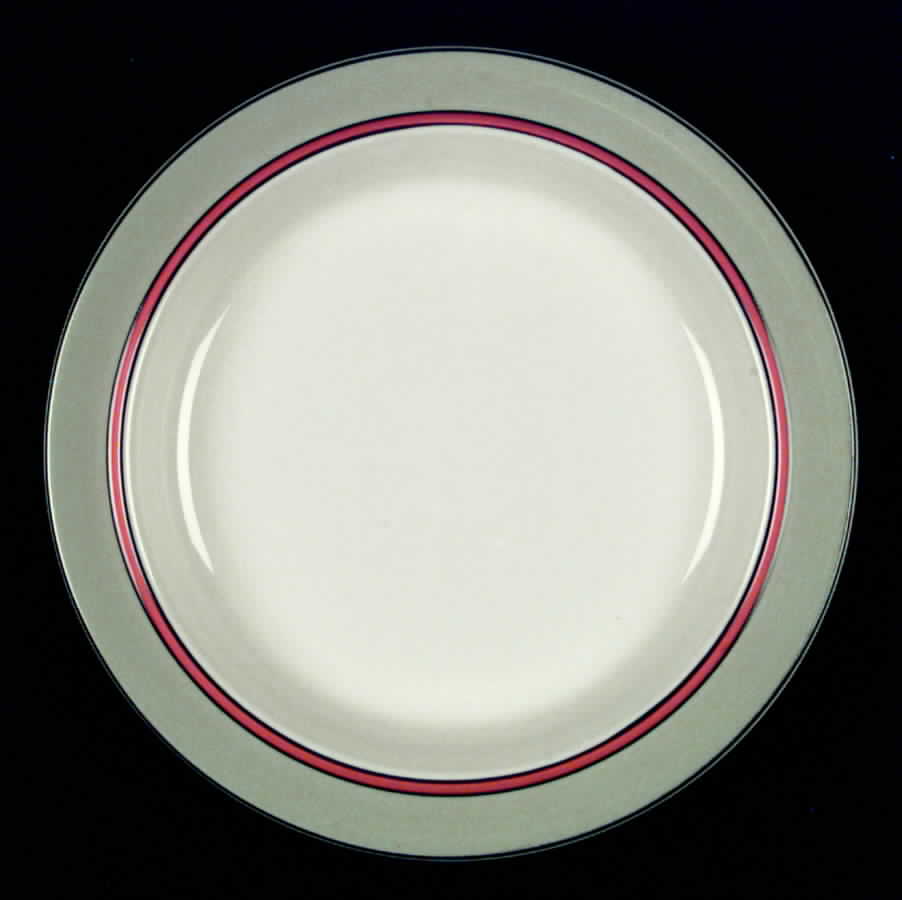 Aslak Dinner Plate by Arabia of Finland-1
