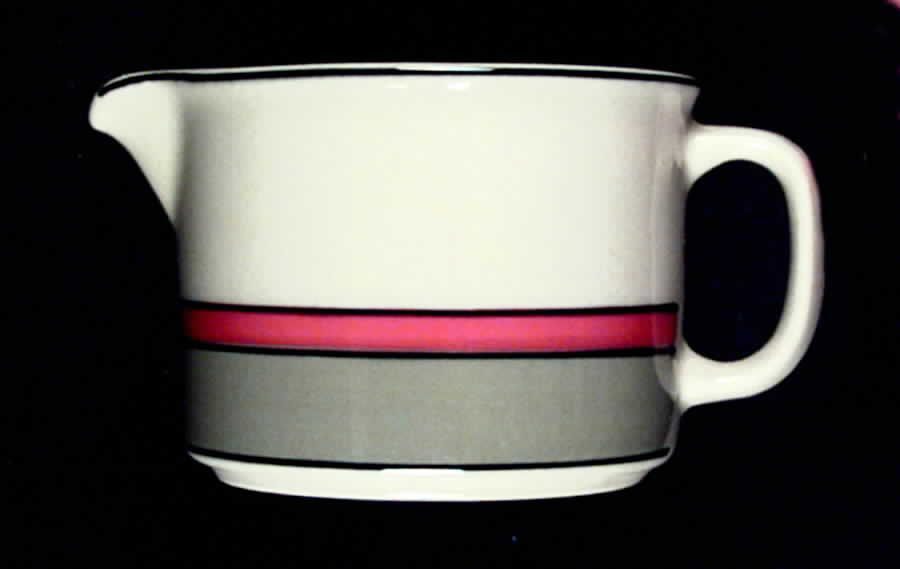 Aslak Creamer by Arabia of Finland-1