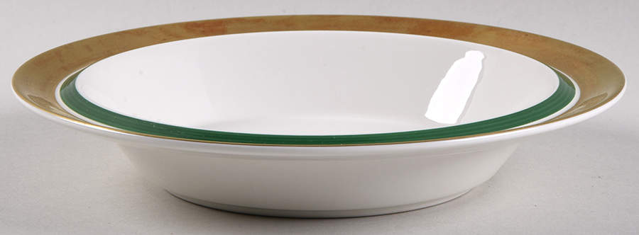 Bebop Rim Soup Bowl by Arabia of Finland-1