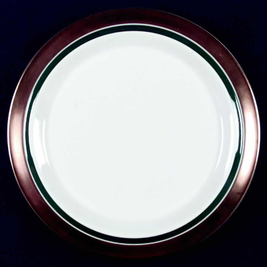 Bebop Dinner Plate by Arabia of Finland-1