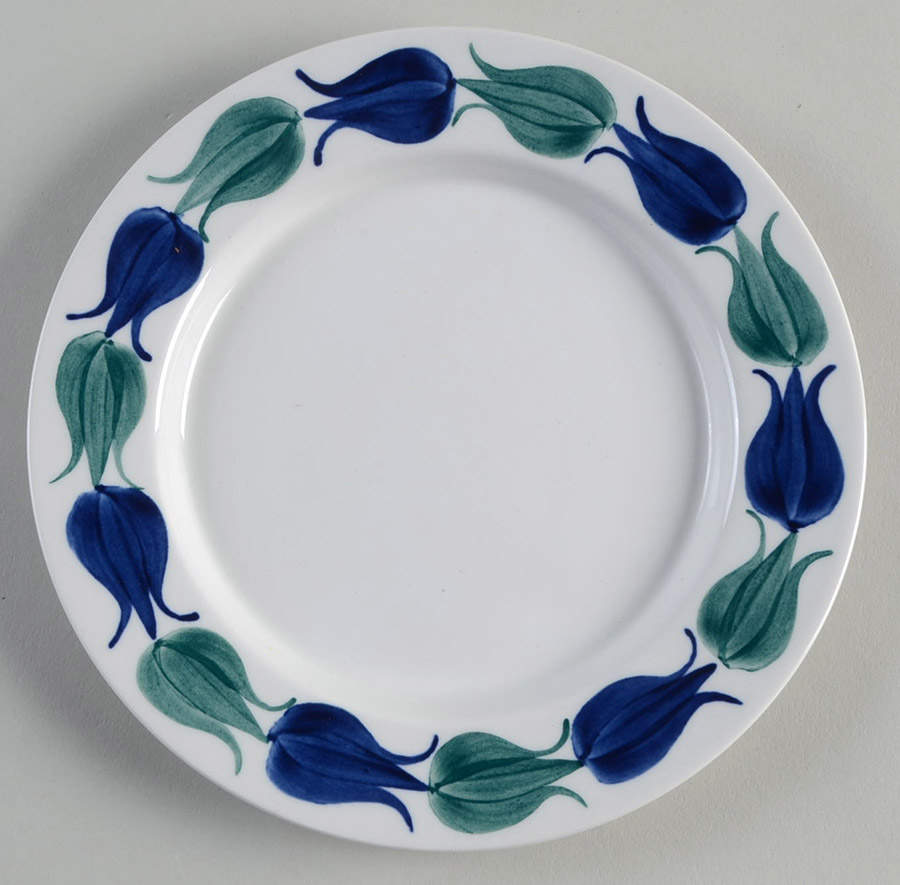 Birca Bread & Butter Plate by Arabia of Finland-1