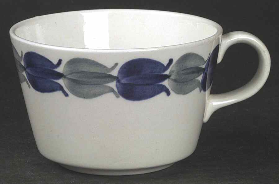 Birca Flat Cup by Arabia of Finland-1