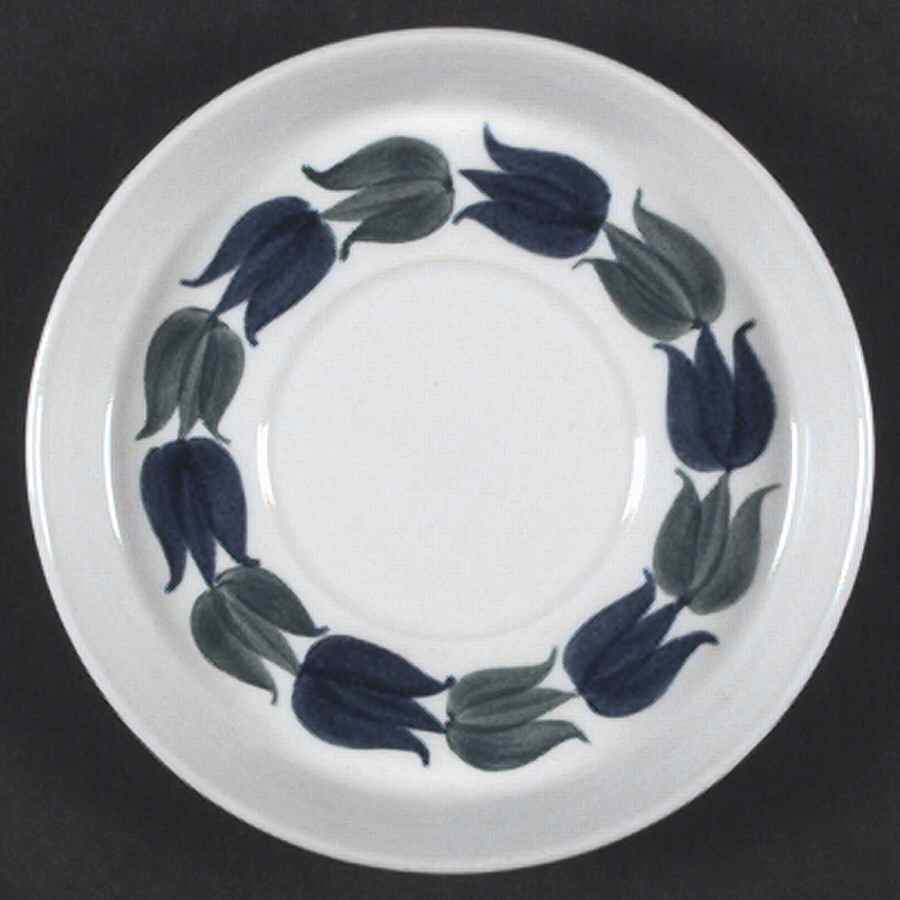 Birca Saucer by Arabia of Finland-1