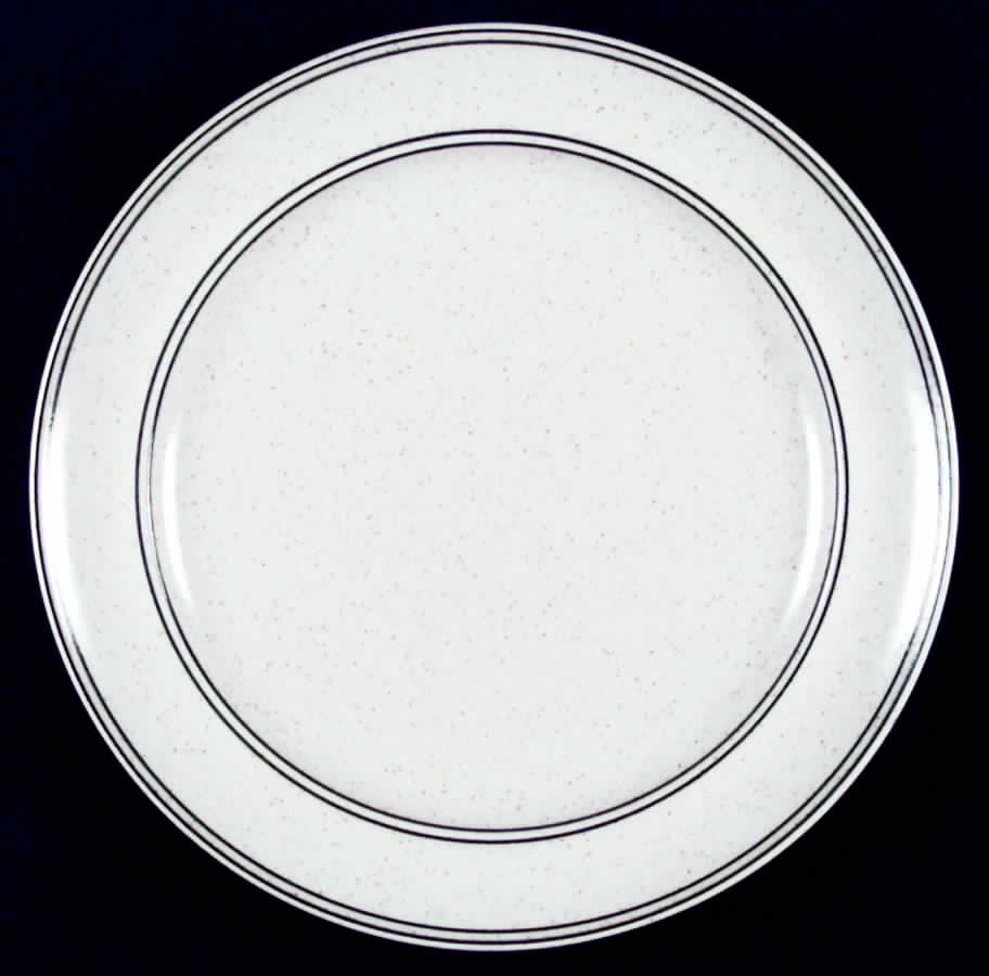 Birka Dinner Plate by Arabia of Finland-1