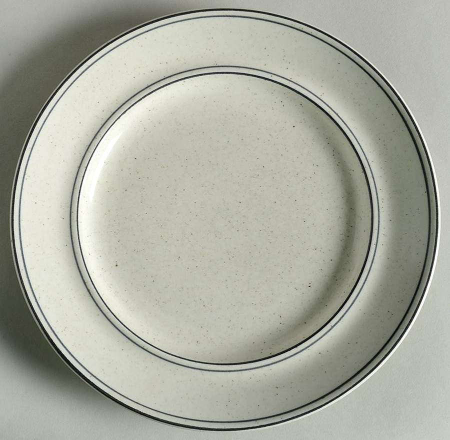 Birka Salad Plate by Arabia of Finland-1