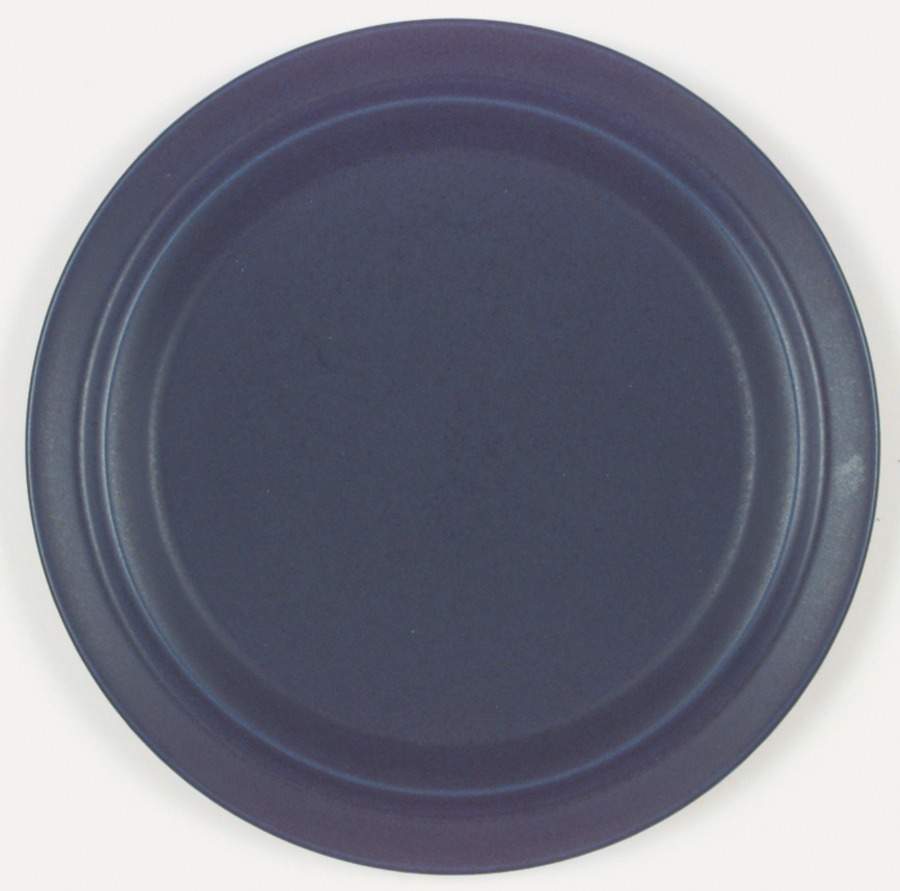 Blues Dinner Plate by Arabia of Finland-1