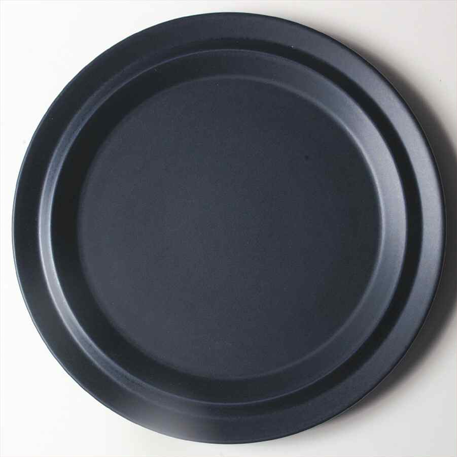 Blues 11" Chop Plate (Round Platter) by Arabia of Finland-1