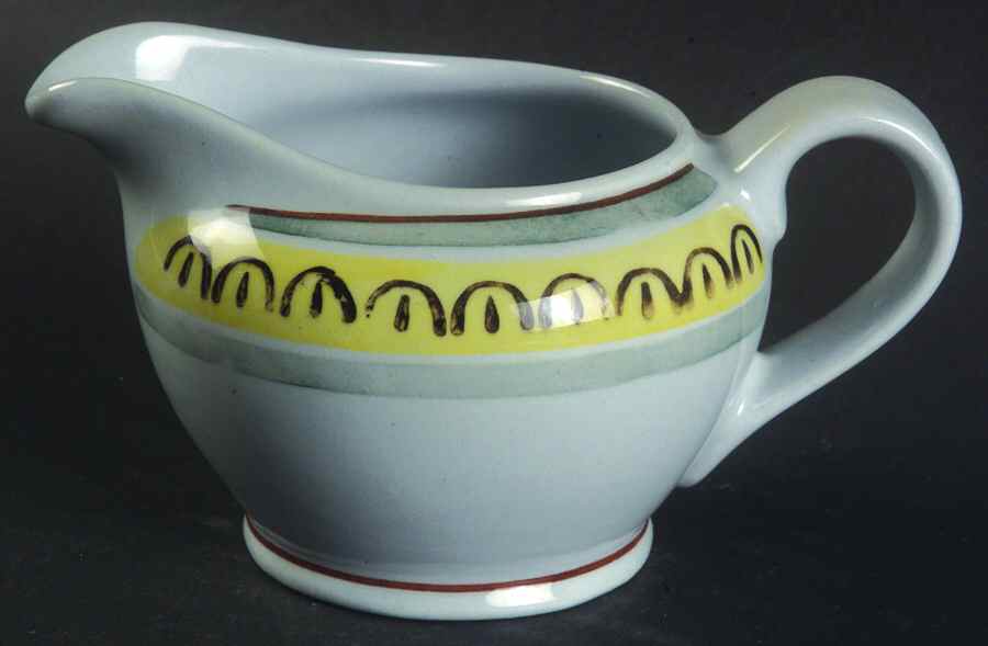 Crown Band Mini Creamer by Arabia of Finland-1