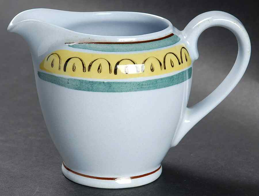 Crown Band Creamer by Arabia of Finland-1