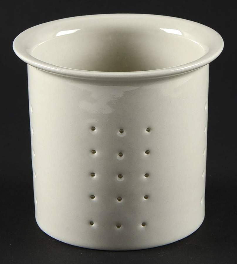 Faenza Black Infuser by Arabia of Finland-1