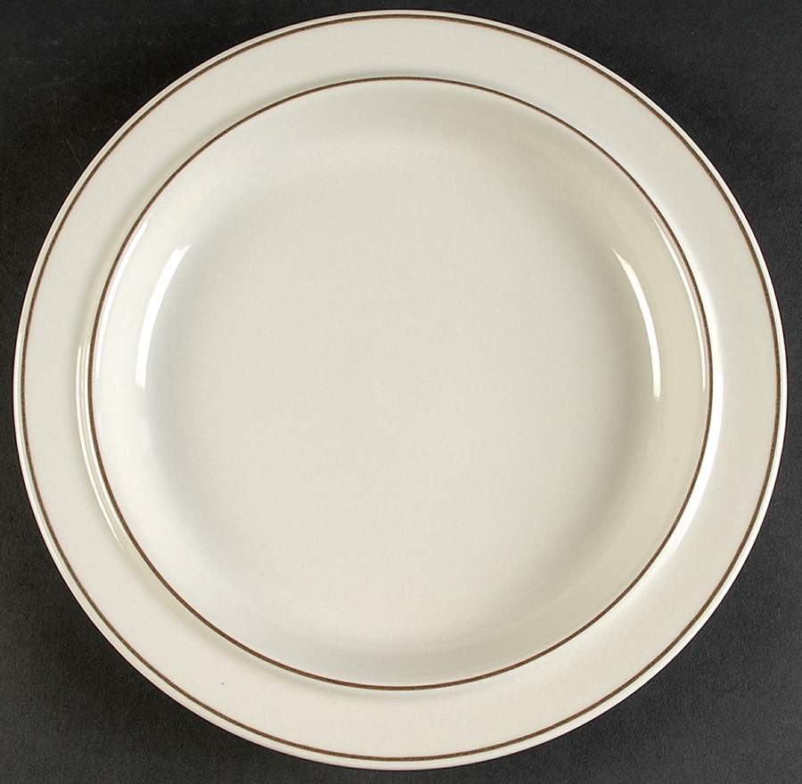 Fennica Dinner Plate by Arabia of Finland-1
