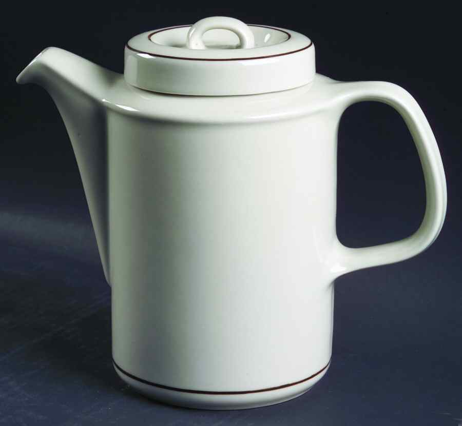Fennica Coffee Pot & Lid by Arabia of Finland-1