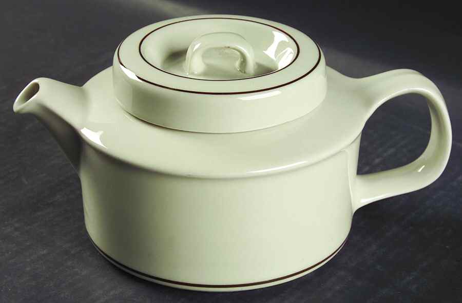 Fennica Teapot & Lid by Arabia of Finland-1