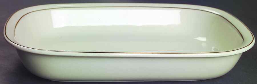 Fennica 12" Rectangular Baker by Arabia of Finland-1