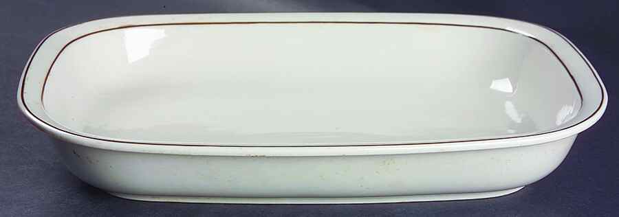 Fennica 14" Rectangular Baker by Arabia of Finland-1
