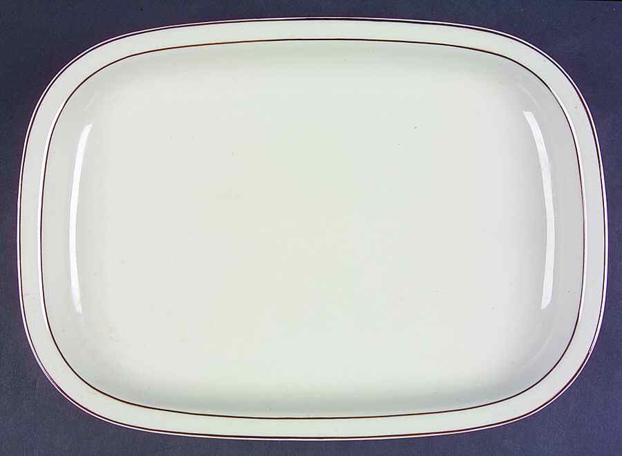 Fennica 13" Rectangular Serving Platter by Arabia of Finland-1