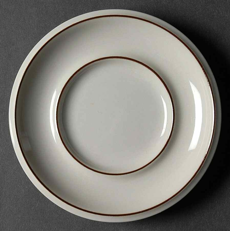 Fennica Saucer for Flat Cup by Arabia of Finland-1