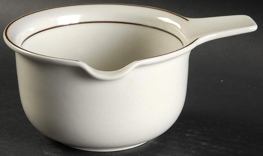 Fennica Open Sauce Boat by Arabia of Finland-1