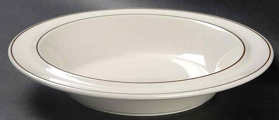Fennica Rim Soup Bowl by Arabia of Finland-1