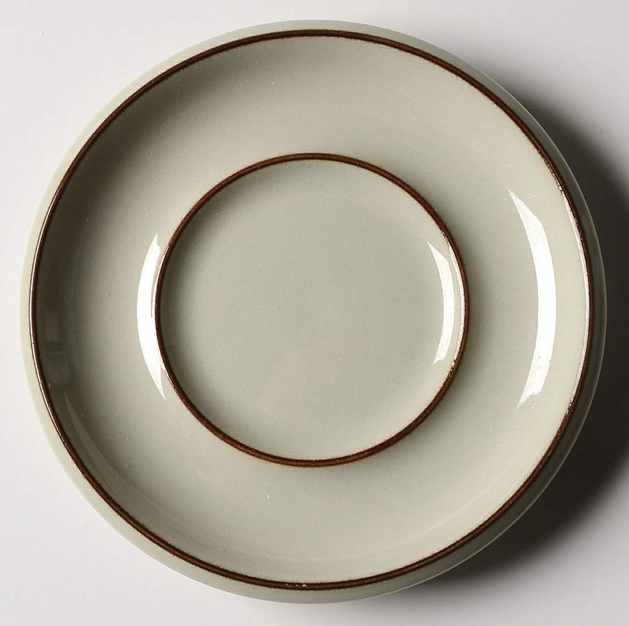 Fennica Saucer for Flat Demitasse Cup by Arabia of Finland-1