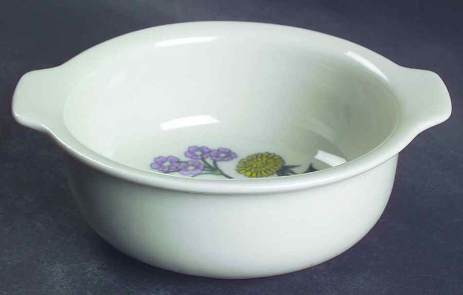 Flora Lugged Cereal Bowl by Arabia of Finland-1