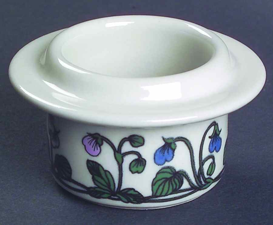 Flora Single Egg Cup by Arabia of Finland-1
