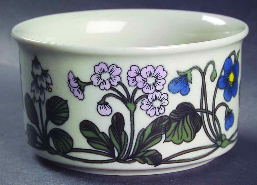 Flora Ramekin by Arabia of Finland-1