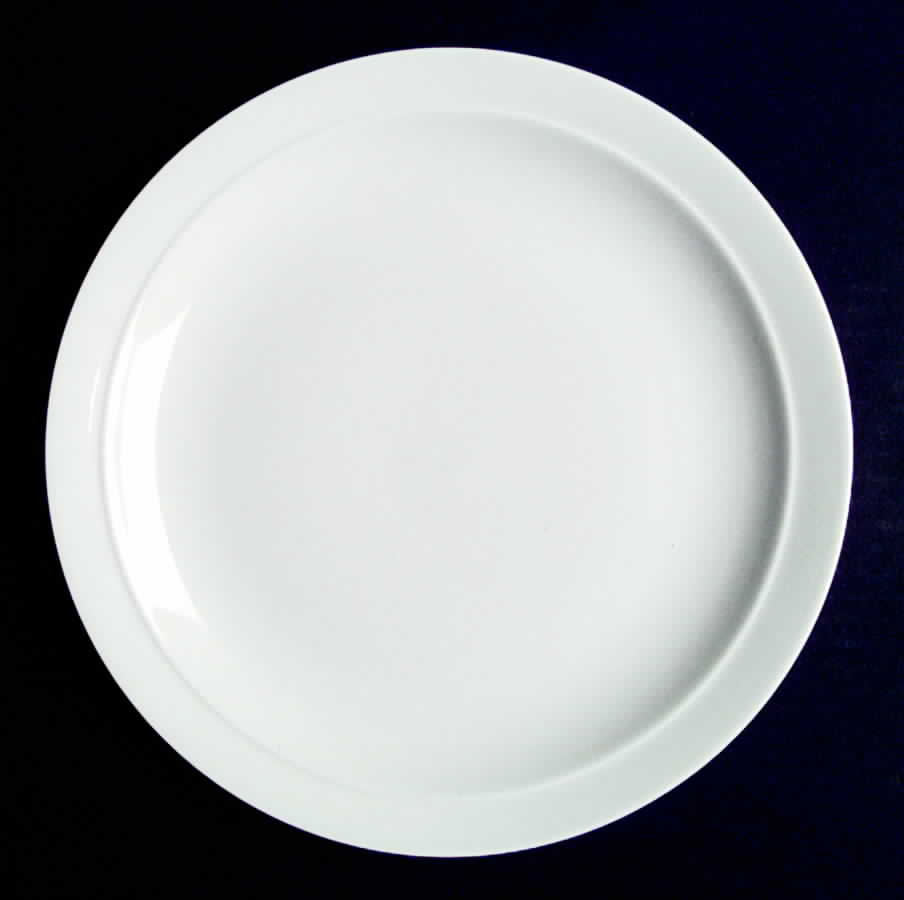 Harlekin Dinner Plate by Arabia of Finland-1