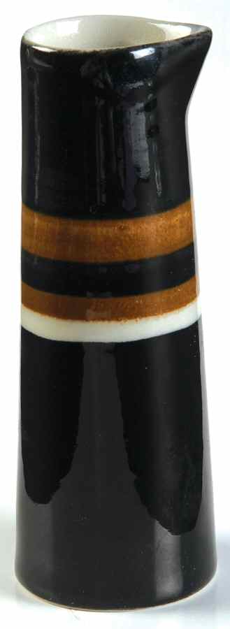 Inari Brown Cruet No Lid/Stopper by Arabia of Finland-1