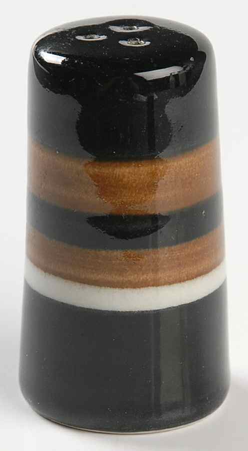 Inari Brown Pepper Shaker by Arabia of Finland-1