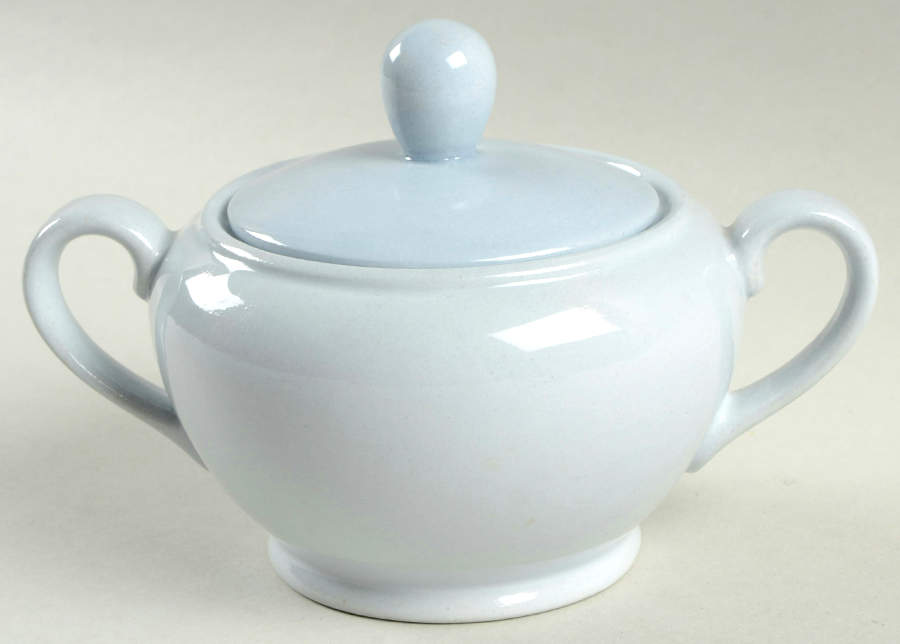 Ingrid Sugar Bowl & Lid by Arabia of Finland-1