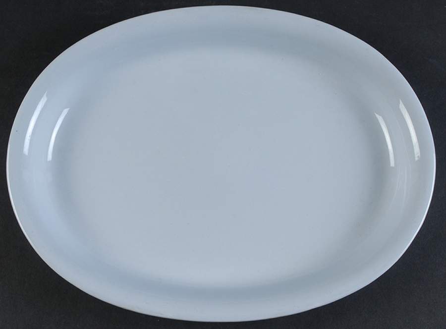 Ingrid 12" Oval Serving Platter by Arabia of Finland-1