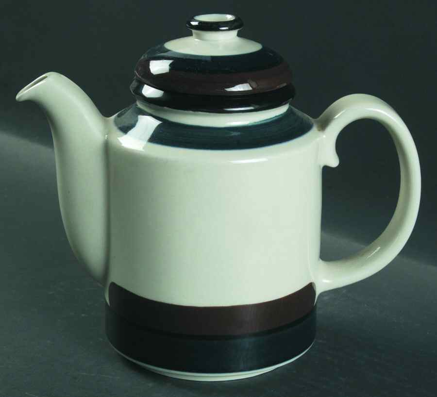 Kaira Coffee Pot & Lid by Arabia of Finland-1